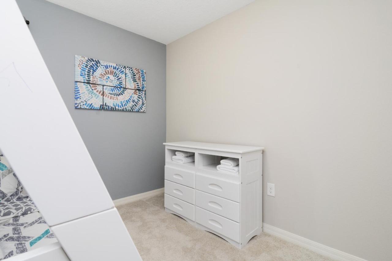 Family Friendly Four Bedrooms 5147A キシミー エクステリア 写真