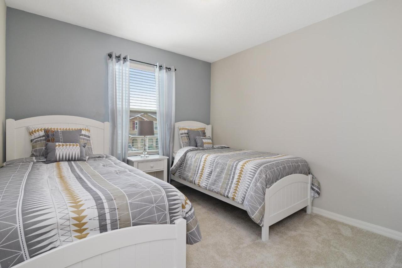 Family Friendly Four Bedrooms 5147A キシミー エクステリア 写真