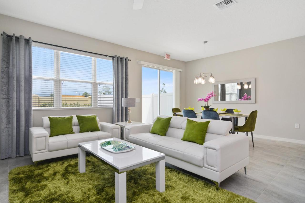 Family Friendly Four Bedrooms 5147A キシミー エクステリア 写真