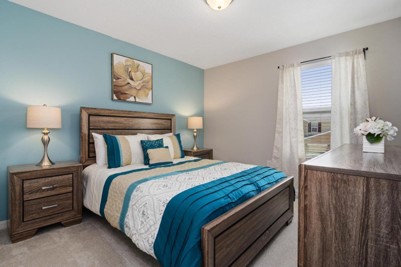 Family Friendly Four Bedrooms 5147A キシミー エクステリア 写真