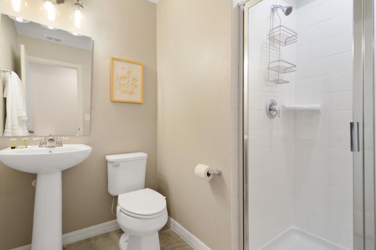 Family Friendly Four Bedrooms 5147A キシミー エクステリア 写真