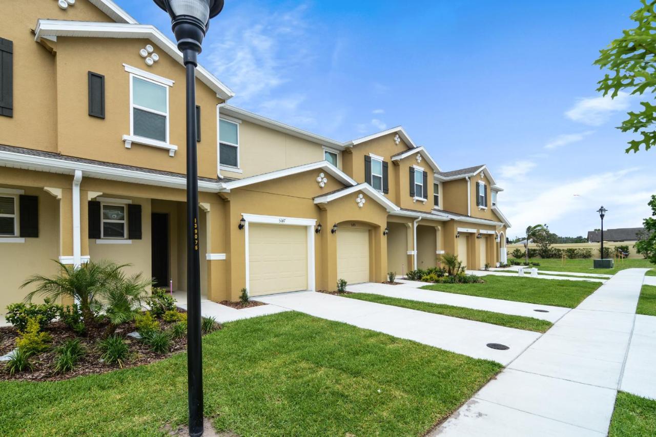 Family Friendly Four Bedrooms 5147A キシミー エクステリア 写真