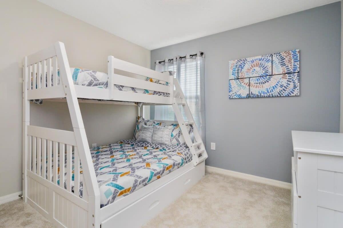 Family Friendly Four Bedrooms 5147A キシミー エクステリア 写真