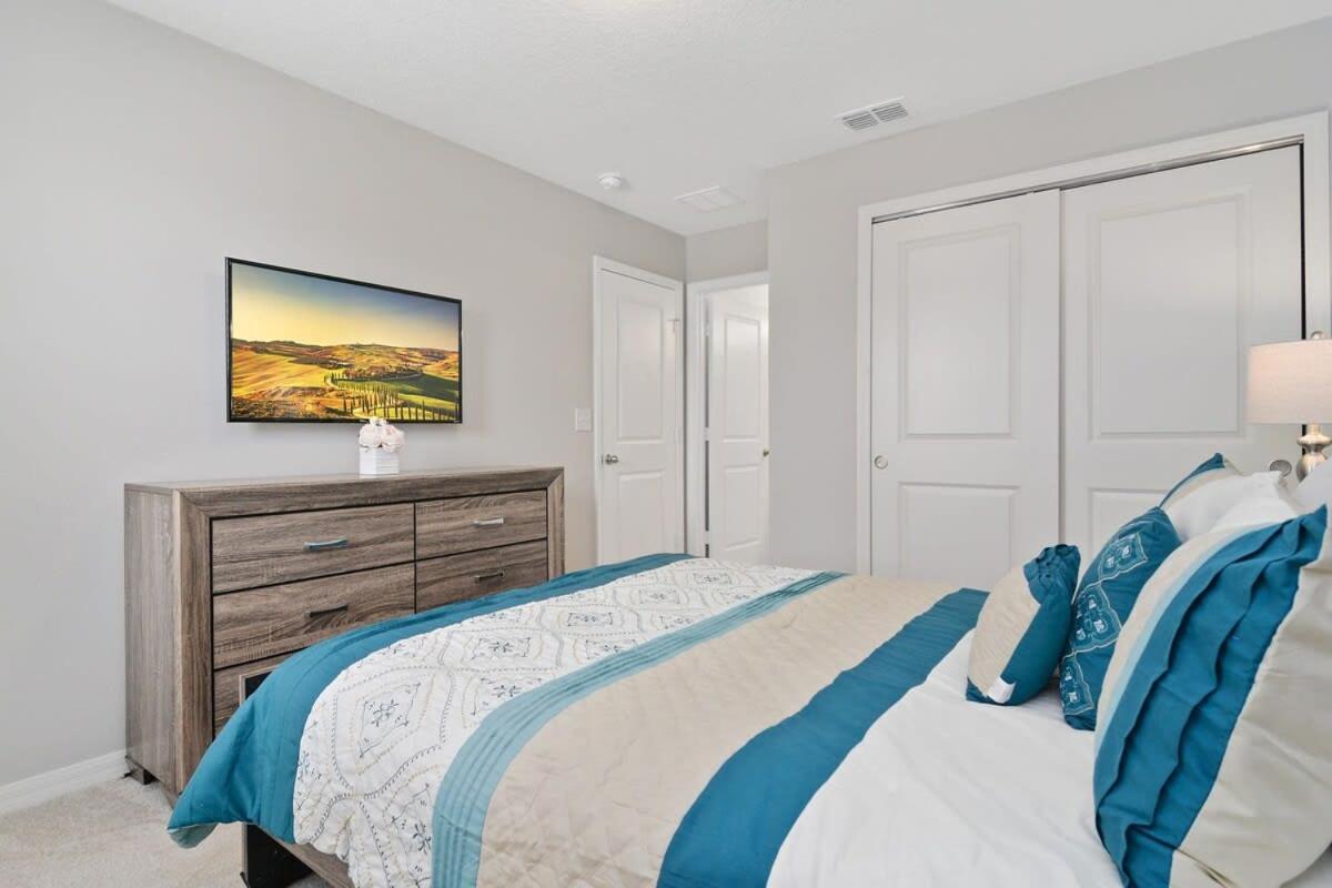 Family Friendly Four Bedrooms 5147A キシミー エクステリア 写真