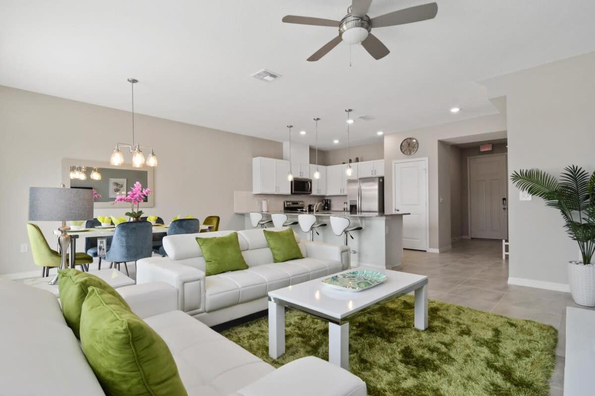 Family Friendly Four Bedrooms 5147A キシミー エクステリア 写真