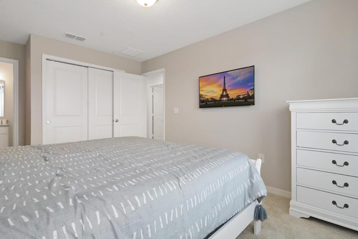 Family Friendly Four Bedrooms 5147A キシミー エクステリア 写真
