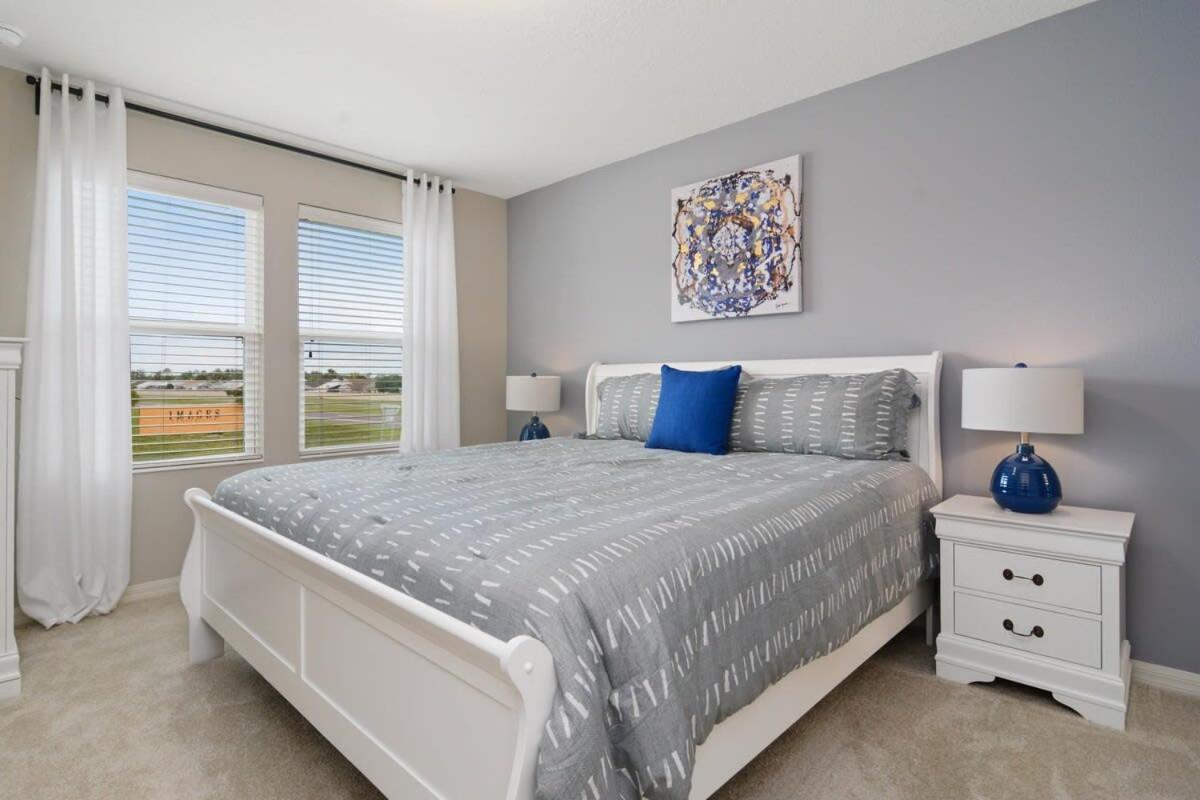 Family Friendly Four Bedrooms 5147A キシミー エクステリア 写真