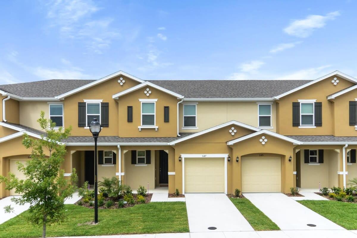 Family Friendly Four Bedrooms 5147A キシミー エクステリア 写真